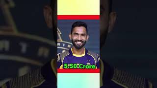 Royal Challengers Bangalore "All Purchased Players" IPL Auction 2022😱😮| #shorts