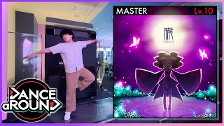 【ダンアラ】「朧 / HHH×MM×ST」MASTER lv.10【DANCE aROUND】