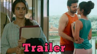Nithin Check Movie Release Trailer | Rakul Preet Singh | Priya Varrier | TFPC
