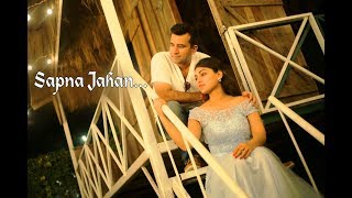 Sapna Jahan | Movie Brothers | Male Cover Sapna Jahan by Manuj Makhija | Sonu Nigam | Neeti Mohan