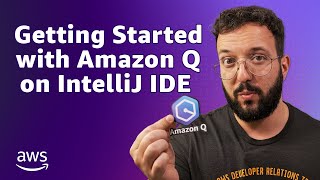 Installing, Configuring, \u0026 Using Amazon Q Developer with JetBrains IDEs (How-to)