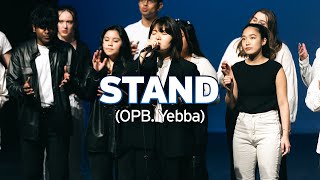 Eh? Cappella - Stand (Yebba)