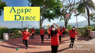 Amazing Dance From Hong Kong -  Cover by Agape Dance