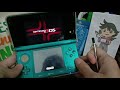 cara aman update system nintendo 3ds cfw luma gak pakai error