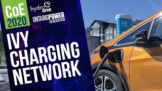 Ontario Power Generation \u0026 Hydro One - IVY Charging Network