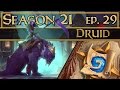 Hearthstone: Kolento plays midrange druid (#29)