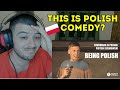 British reacts to Piotrek Szumowski 