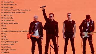 The Best Of U2 - U2 Greatest Hits Full Album - U2 Songs Playlist 2021