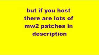 every mw2 patch