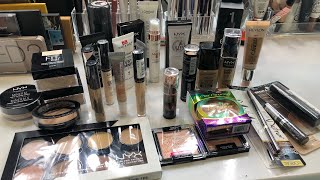 New Drugstore Makeup Haul 2019