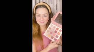 MY EYESHADOW PALLETE COLLECTION WITH SILPA AUNTY| AVNEET KAUR| 2020| MAKEUP