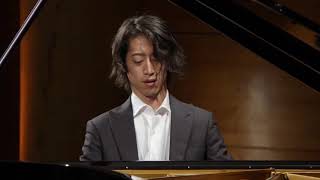 HAYATO SUMINO plays CHOPIN - Nocturne in C minor, Op. 48 No. 1 (Chopin Competition)