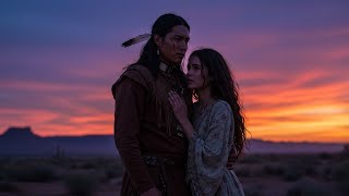 Promised to a Cruel Man... Until the Navajo Chief’s Brother Took Her in the Dead of Night