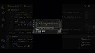 JavaScript: match() Method Explained in 50 Seconds! ⚡