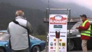 Alpenfahrt 2010