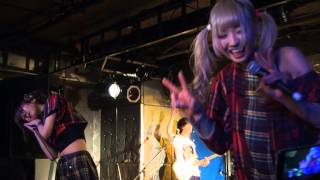 2016/02/18 『Drifter』/おやすみホログラム(Band Set)@新宿LOFT