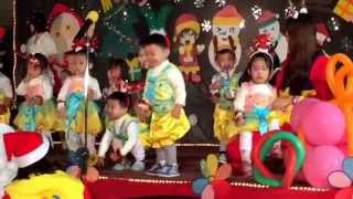 2014鳳山威爾森幼幼班楊丞恩