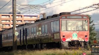 回9733ﾚ SL碓氷物語の運用を終え新津へ戻るEF641052+12系客車　高崎→越後石山