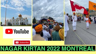 NAGAR KIRTAN 2022 MONTREAL