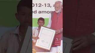PM Modi interacts with kids in ‘Viksit Bharat, Viksit Goa 2047’ programme