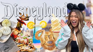 What I Eat & Spend in a Day at Disneyland!!