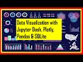 Data Visualization with Jupyter Dash, Plotly, Pandas & SQLite