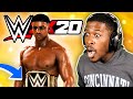 I Put Brandon Collins in Today's WWE & This Happened...