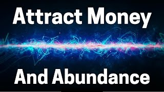 10 Minute Guided Meditation to Attract Money Now