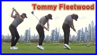 Tommy Fleetwood Golf Swing Is Just INCREDIBLE! & Slow Motion,유럽의 제왕 토미 프릿우드 파워풀 드라이버 샷 & 슬로우모션 2021