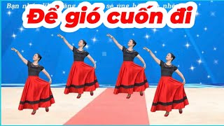 Bài Hướng Dẫn - Valse/ Để Gió Cuốn Đi/ Bấm👆đề xem bài liên quan