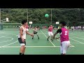 20191002 新生盃 經濟vs.犯防