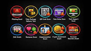 10 Internet Scams That Fool Smart People