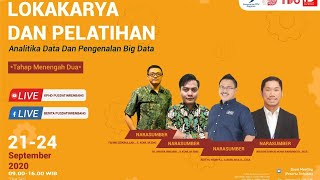 Lokakarya dan Pelatihan \