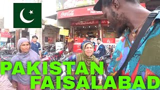 Faisalabad Excuse Me Why Don't Tourists Come Here