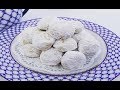 Russian Tea Cakes/Snowball Cookies