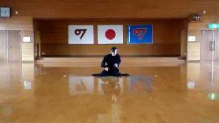 居合術　関口流抜刀術　Sekiguchiryu Battojutu Iai jutu DEMO　#居合術 #抜刀術 #武術#武道 #bujutsu #budo