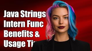 Understanding Java String Intern Function: Benefits and Usage Explained