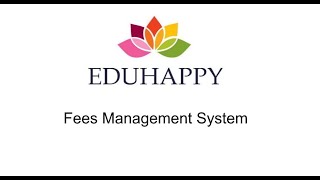 Fees Management System