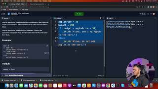 If Else Conditional Statements in Python Python Tutorial Day #14