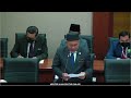 LANGSUNG : PERSIDANGAN DEWAN RAKYAT 7 MAC 2022 | SESI KAMAR KHAS