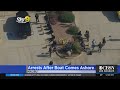 LAPD Releases Bodycam Footage In Arleta Shooting That Left Pursuit Suspect Dead