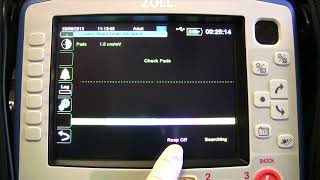 Instruction of the Zoll X Series   Part 1 Basic Function and Buttons