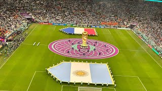 Argentina 🇦🇷 Vs Netherlands 🇳🇱 | FIFA World Cup Qatar 2022 | quarterfinals | opening ceremony |
