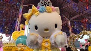 2024.11.15㈮12:45パレードパラレル〜Hello Kitty 50th Ver〜 A6 ハーモニーランド