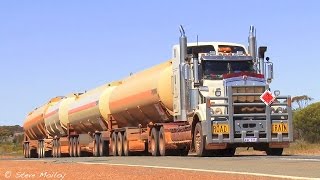 Australian Trucks Compilation 2