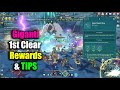 Ni no Kuni Cross Worlds Giganti 1st Clear Rewards & Tips