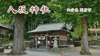 355 八坂神社 : 大分県別府市