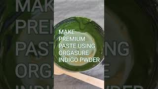 Indigo powder for hair | Best selling natural hair dye⭐⭐⭐⭐⭐ #indigopowder #hairdye