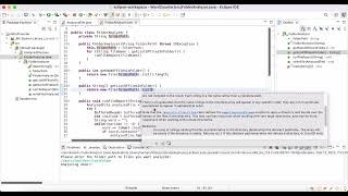 Word Counter - Demo and Code (Java)