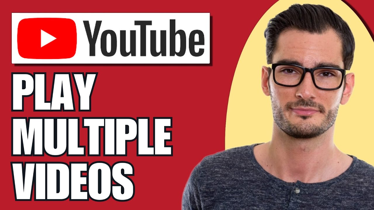 How To Play Multiple Youtube Videos In Android Youtube